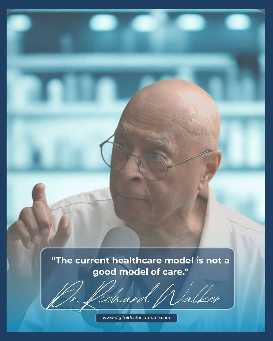 Dr. Richard Walker